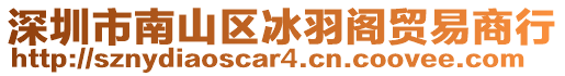 深圳市南山區(qū)冰羽閣貿易商行