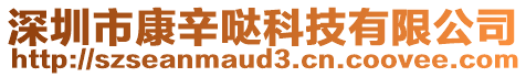 深圳市康辛噠科技有限公司