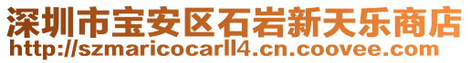 深圳市寶安區(qū)石巖新天樂商店