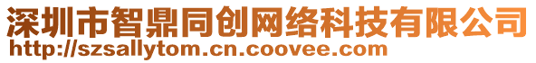 深圳市智鼎同創(chuàng)網(wǎng)絡(luò)科技有限公司