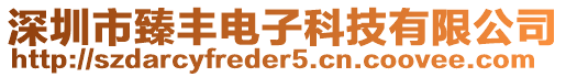 深圳市臻豐電子科技有限公司