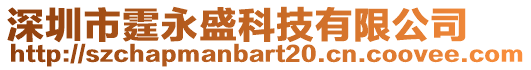 深圳市霆永盛科技有限公司
