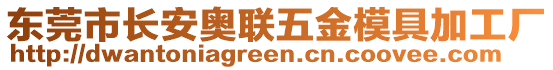 東莞市長安奧聯五金模具加工廠