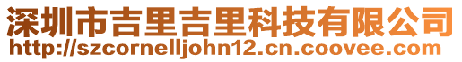 深圳市吉里吉里科技有限公司