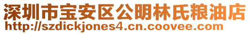 深圳市寶安區(qū)公明林氏糧油店