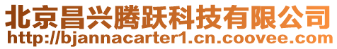 北京昌興騰躍科技有限公司