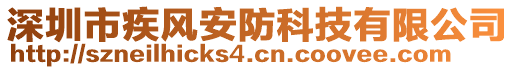 深圳市疾風安防科技有限公司