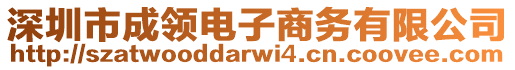 深圳市成領(lǐng)電子商務(wù)有限公司