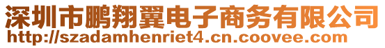 深圳市鵬翔翼電子商務(wù)有限公司