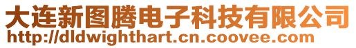 大連新圖騰電子科技有限公司