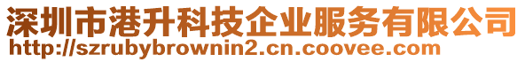 深圳市港升科技企業(yè)服務有限公司