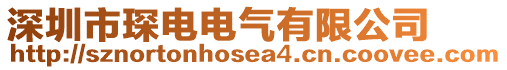 深圳市琛電電氣有限公司