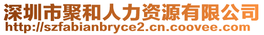 深圳市聚和人力資源有限公司