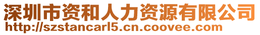 深圳市資和人力資源有限公司