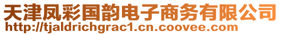 天津鳳彩國韻電子商務(wù)有限公司