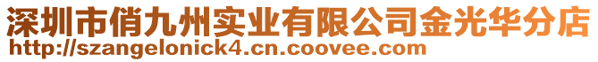 深圳市俏九州实业有限公司金光华分店