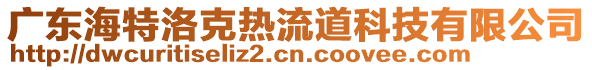 廣東海特洛克熱流道科技有限公司