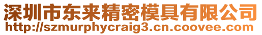 深圳市東來(lái)精密模具有限公司