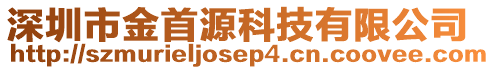 深圳市金首源科技有限公司