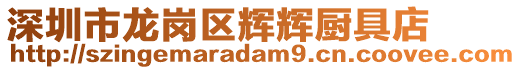 深圳市龍崗區(qū)輝輝廚具店