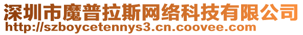 深圳市魔普拉斯網(wǎng)絡(luò)科技有限公司