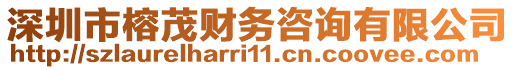 深圳市榕茂財(cái)務(wù)咨詢有限公司