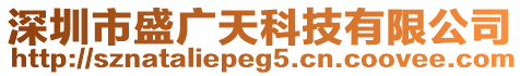深圳市盛廣天科技有限公司