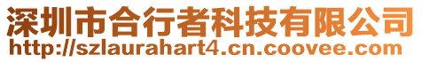 深圳市合行者科技有限公司