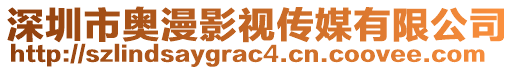 深圳市奥漫影视传媒有限公司