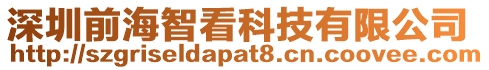 深圳前海智看科技有限公司