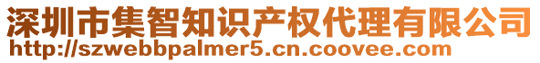 深圳市集智知識(shí)產(chǎn)權(quán)代理有限公司