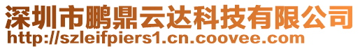 深圳市鵬鼎云達(dá)科技有限公司