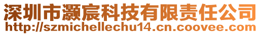 深圳市灝宸科技有限責任公司