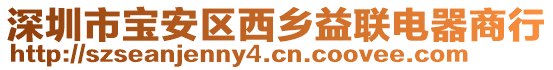 深圳市寶安區(qū)西鄉(xiāng)益聯(lián)電器商行