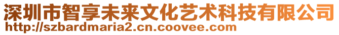 深圳市智享未來(lái)文化藝術(shù)科技有限公司