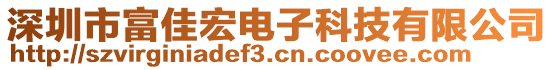 深圳市富佳宏電子科技有限公司