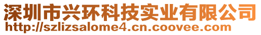 深圳市兴环科技实业有限公司