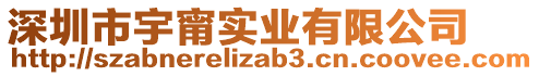 深圳市宇甯實(shí)業(yè)有限公司