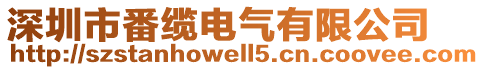 深圳市番纜電氣有限公司