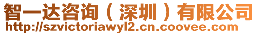 智一達(dá)咨詢（深圳）有限公司