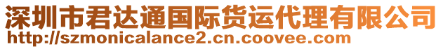 深圳市君達通國際貨運代理有限公司