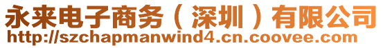 永來(lái)電子商務(wù)（深圳）有限公司