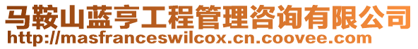 馬鞍山藍(lán)亨工程管理咨詢有限公司