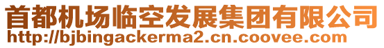 首都機場臨空發(fā)展集團有限公司