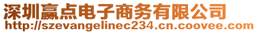 深圳贏點電子商務(wù)有限公司