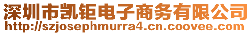 深圳市凱鉅電子商務(wù)有限公司