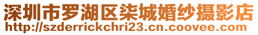 深圳市羅湖區(qū)柒城婚紗攝影店