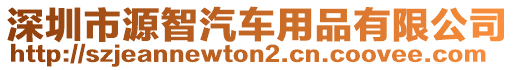 深圳市源智汽车用品有限公司