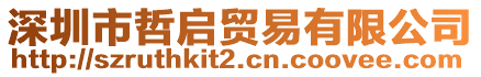 深圳市哲啟貿(mào)易有限公司