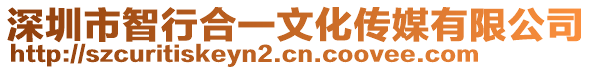 深圳市智行合一文化傳媒有限公司